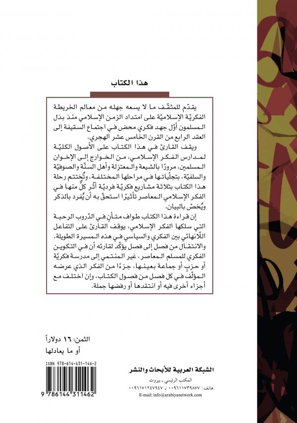 ظهر المدارس الفكرية